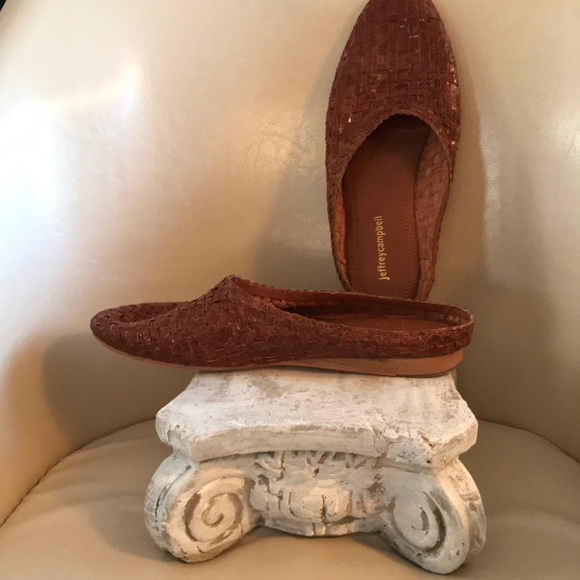 Jeffrey Campbell Shoes - Jeffrey Campbell slip on shoes